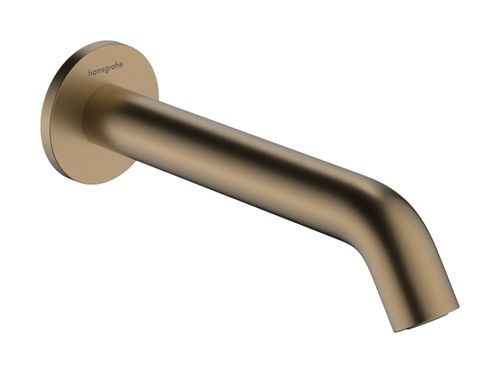 Hansgrohe-HG-Tecturis-S-Wanneneinlauf-Brushed-Bronze-73411140 gallery number 1